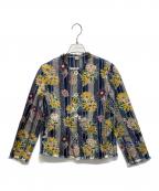 45Rフォーティファイブ・アール）の古着「長袖シャツ」｜ブルーマルチ