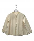 45Rフォーティファイブ・アール）の古着「ニットジャケット」｜ベージュ