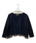 45Rフォーティファイブ・アール）の古着「薄手ニット」｜ネイビー