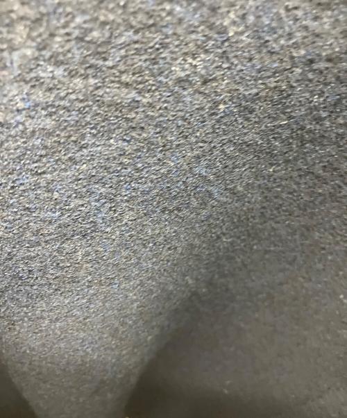 45R（フォーティファイブ・アール）45R (フォーティファイブ・アール) 薄手ニット ネイビー サイズ:Oの古着・服飾アイテム