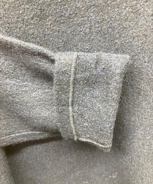 45R（フォーティファイブ・アール）45R (フォーティファイブ・アール) 薄手ニット ネイビー サイズ:Oの古着・服飾アイテム