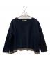 45R（フォーティファイブ・アール）の古着「薄手ニット」｜ネイビー