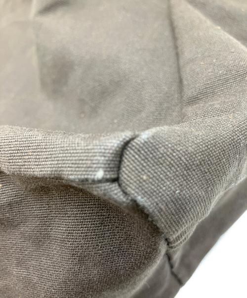 IL BISONTE（イル ビゾンテ）IL BISONTE (イル ビゾンテ) トートバッグ ブラウンの古着・服飾アイテム