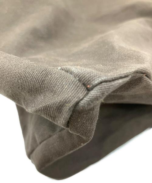 IL BISONTE（イル ビゾンテ）IL BISONTE (イル ビゾンテ) トートバッグ ブラウンの古着・服飾アイテム