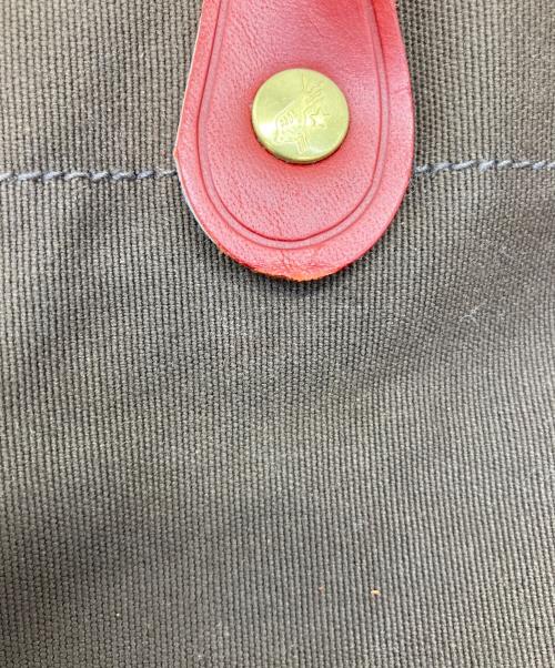 IL BISONTE（イル ビゾンテ）IL BISONTE (イル ビゾンテ) トートバッグ ブラウンの古着・服飾アイテム