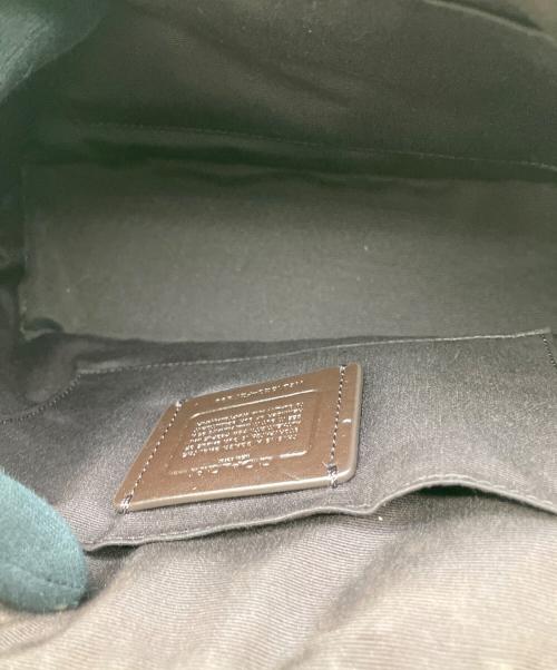 COACH（コーチ）COACH (コーチ) ハンドバッグ ベージュの古着・服飾アイテム