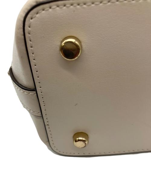 COACH（コーチ）COACH (コーチ) ハンドバッグ ベージュの古着・服飾アイテム