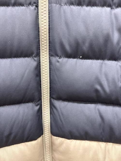 L.L.Bean（エルエルビーン）L.L.Bean (エルエルビーン) ダウンジャケット グレー×ブラック サイズ:M　　　　　　　　の古着・服飾アイテム