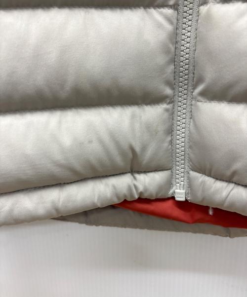 L.L.Bean（エルエルビーン）L.L.Bean (エルエルビーン) ダウンジャケット グレー×ブラック サイズ:M　　　　　　　　の古着・服飾アイテム