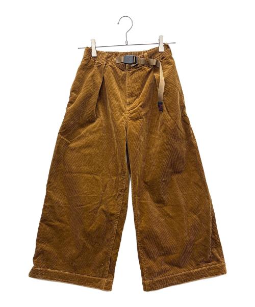 GRAMICCI（グラミチ）GRAMICCI (グラミチ) コーデュロイパンツ ブラウン サイズ:M　　　　　　　　の古着・服飾アイテム
