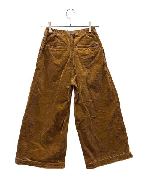 GRAMICCI（グラミチ）GRAMICCI (グラミチ) コーデュロイパンツ ブラウン サイズ:M　　　　　　　　の古着・服飾アイテム