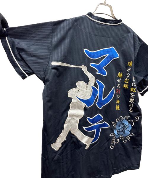 阪神タイガース（ハンシンタイガース）阪神タイガース (ハンシンタイガース) 応援グッズ ネイビー サイズ:Lの古着・服飾アイテム