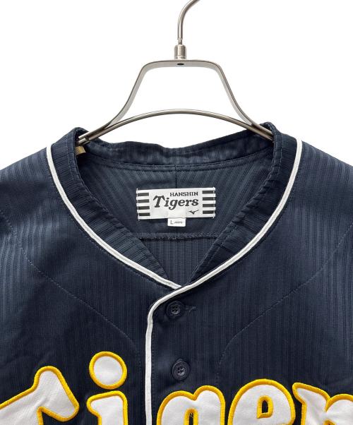 阪神タイガース（ハンシンタイガース）阪神タイガース (ハンシンタイガース) 応援グッズ ネイビー サイズ:Lの古着・服飾アイテム