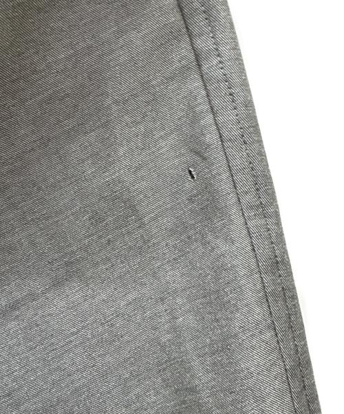 COMME des GARCONS HOMME（コムデギャルソン オム）COMME des GARCONS HOMME (コムデギャルソン オム) 花柄テーラードジャケット グレー サイズ:Sの古着・服飾アイテム