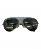 RAY-BANレイバン）の古着「サングラス」｜メタル