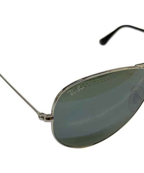 RAY-BAN（レイバン）RAY-BAN (レイバン) サングラス メタル サイズ:58▢14の古着・服飾アイテム