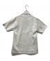 BAPE BY A BATHING APE (ベイプバイアベイシングエイプ) 半袖カットソー ホワイト サイズ:S：5000円