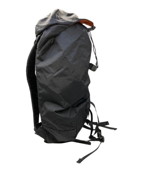 mont-bell（モンベル）mont-bell (モンベル) リュック ブラックの古着・服飾アイテム