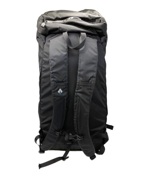 mont-bell（モンベル）mont-bell (モンベル) リュック ブラックの古着・服飾アイテム