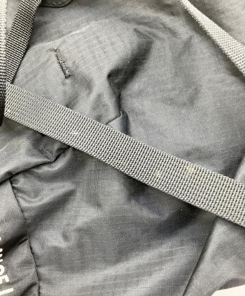 mont-bell（モンベル）mont-bell (モンベル) リュック ブラックの古着・服飾アイテム