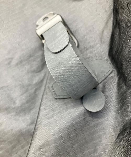 mont-bell（モンベル）mont-bell (モンベル) リュック ブラックの古着・服飾アイテム