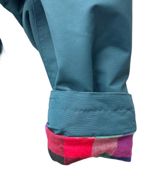 Columbia（コロンビア）Columbia (コロンビア) 中綿ジャケット スカイブルー サイズ:XLの古着・服飾アイテム