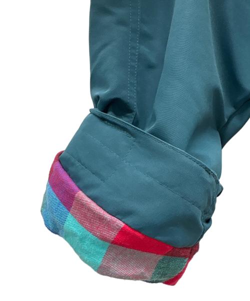 Columbia（コロンビア）Columbia (コロンビア) 中綿ジャケット スカイブルー サイズ:XLの古着・服飾アイテム