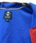 中古・古着 Columbia (コロンビア) フリースベスト ブルー×ベージュ×レッド サイズ:XL：5000円