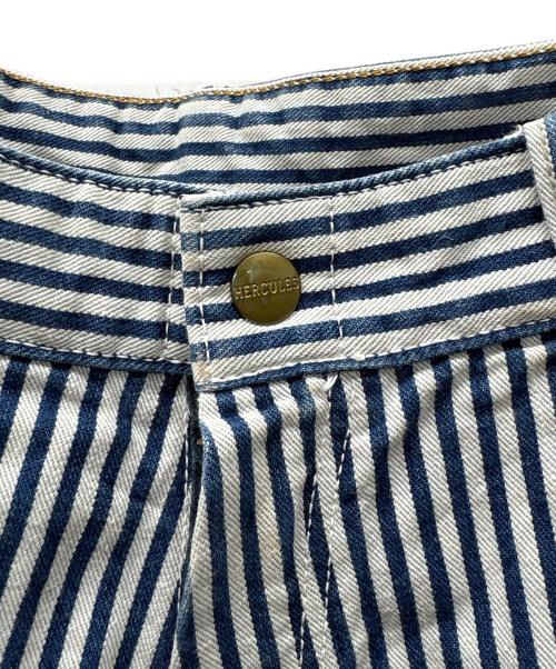 HERCULES（ヘラクレス）HERCULES (ヘラクレス) ペインターパンツ ブルー サイズ:W30の古着・服飾アイテム