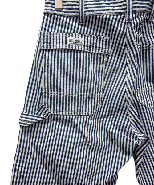HERCULES（ヘラクレス）HERCULES (ヘラクレス) ペインターパンツ ブルー サイズ:W30の古着・服飾アイテム