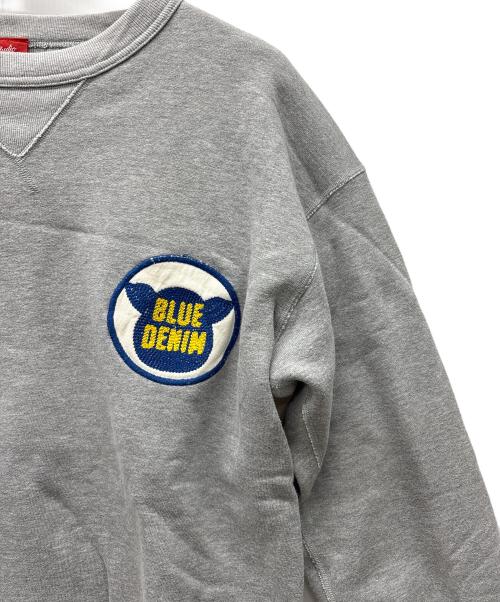 STUDIO D'ARTISAN（ステュディオダルチザン）STUDIO D'ARTISAN (ステュディオダルチザン) スウェット グレー サイズ:M　　　　　　　　の古着・服飾アイテム