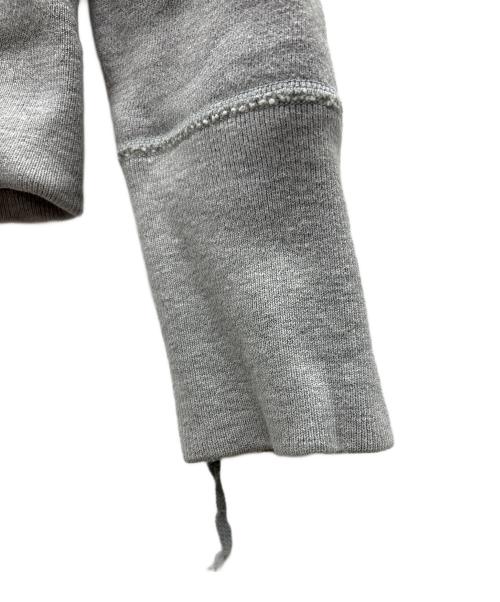 STUDIO D'ARTISAN（ステュディオダルチザン）STUDIO D'ARTISAN (ステュディオダルチザン) スウェット グレー サイズ:M　　　　　　　　の古着・服飾アイテム