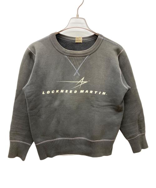 BUZZ RICKSON'S（バズリクソンズ）BUZZ RICKSON'S (バズリクソンズ) スウェット グレー サイズ:36-38の古着・服飾アイテム