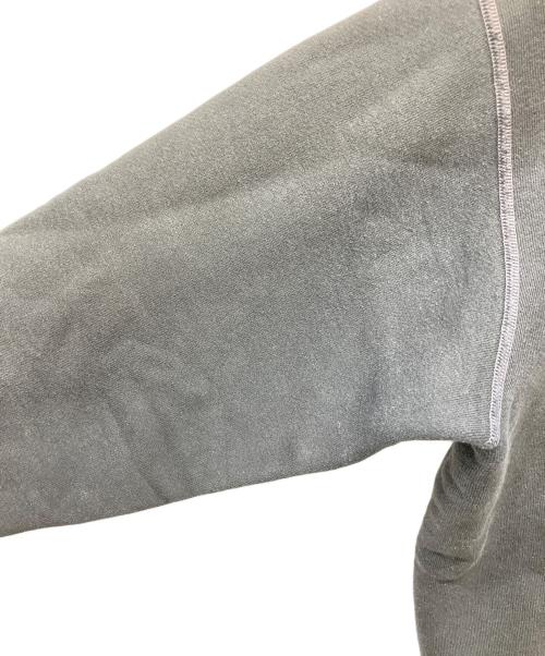 BUZZ RICKSON'S（バズリクソンズ）BUZZ RICKSON'S (バズリクソンズ) スウェット グレー サイズ:36-38の古着・服飾アイテム