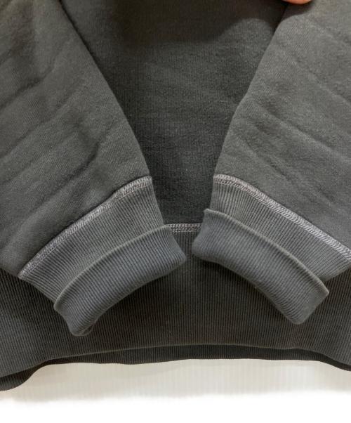 BUZZ RICKSON'S（バズリクソンズ）BUZZ RICKSON'S (バズリクソンズ) スウェット グレー サイズ:36-38の古着・服飾アイテム