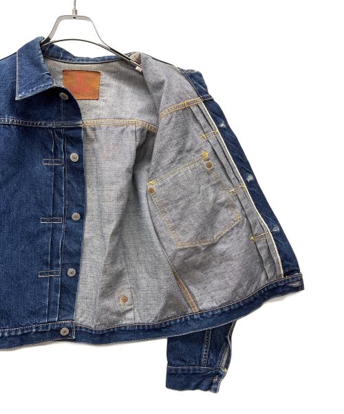 WAREHOUSE（ウエアハウス）WAREHOUSE (ウエアハウス) 1stデニムジャケット サイズ:-の古着・服飾アイテム