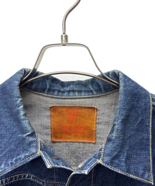 WAREHOUSE（ウエアハウス）WAREHOUSE (ウエアハウス) 1stデニムジャケット サイズ:-の古着・服飾アイテム