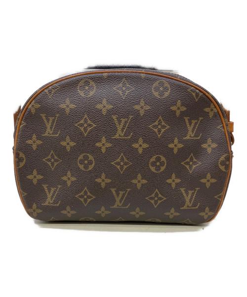 LOUIS VUITTON（ルイ ヴィトン）LOUIS VUITTON (ルイ ヴィトン) ショルダーバッグ/ブロワ ブラウンの古着・服飾アイテム