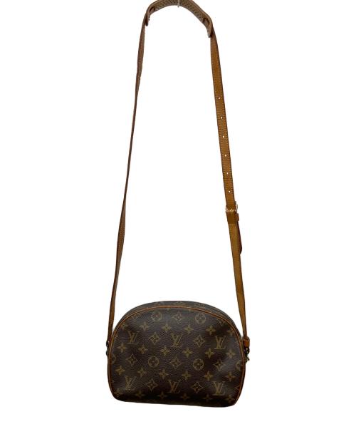 LOUIS VUITTON（ルイ ヴィトン）LOUIS VUITTON (ルイ ヴィトン) ショルダーバッグ/ブロワ ブラウンの古着・服飾アイテム
