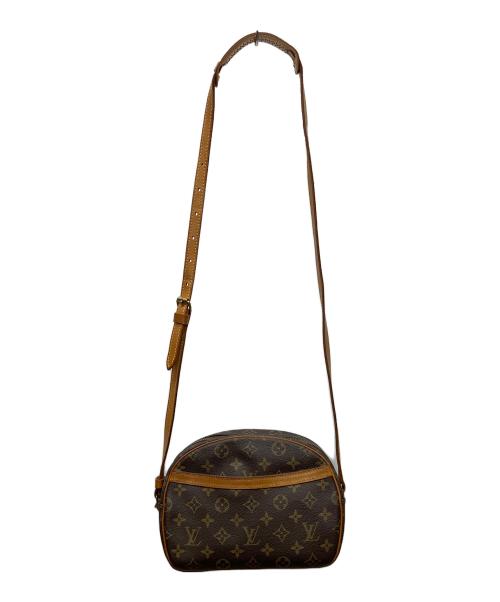 LOUIS VUITTON（ルイ ヴィトン）LOUIS VUITTON (ルイ ヴィトン) ショルダーバッグ/ブロワ ブラウンの古着・服飾アイテム