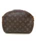 LOUIS VUITTON（ルイ ヴィトン）の古着「ショルダーバッグ/ブロワ」｜ブラウン