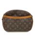 LOUIS VUITTON (ルイ ヴィトン) ショルダーバッグ/ブロワ ブラウン：55000円