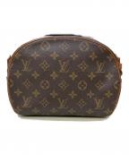 LOUIS VUITTONルイ ヴィトン）の古着「ショルダーバッグ/ブロワ」｜ブラウン