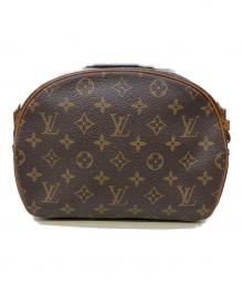 LOUIS VUITTON（ルイ ヴィトン）の古着「ショルダーバッグ/ブロワ」｜ブラウン