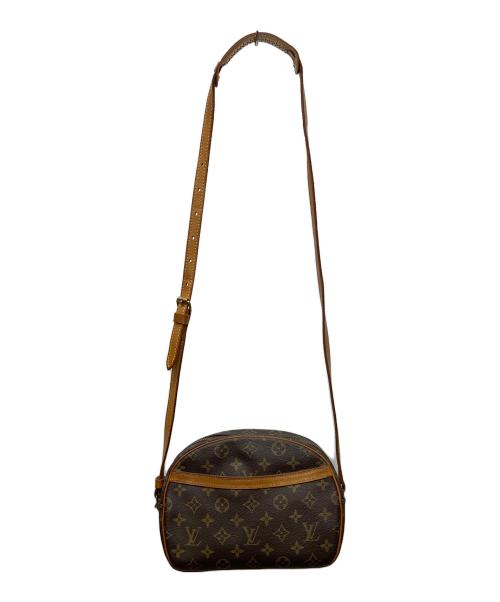 LOUIS VUITTON（ルイ ヴィトン）LOUIS VUITTON (ルイ ヴィトン) ショルダーバッグ/ブロワ ブラウンの古着・服飾アイテム