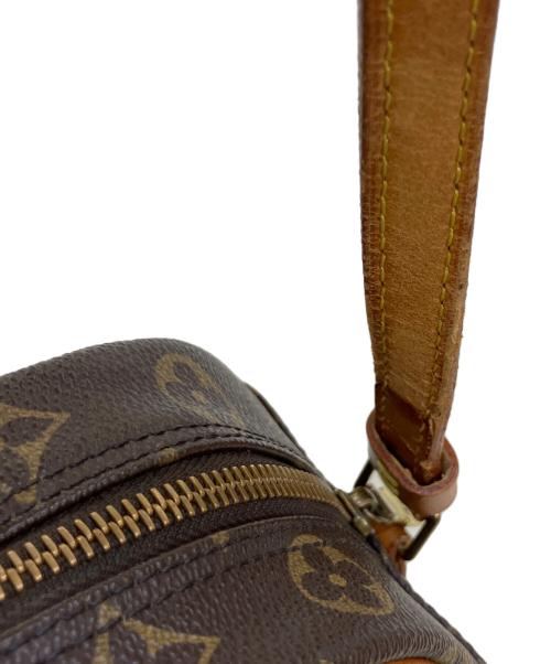 LOUIS VUITTON（ルイ ヴィトン）LOUIS VUITTON (ルイ ヴィトン) ショルダーバッグ/ブロワ ブラウンの古着・服飾アイテム