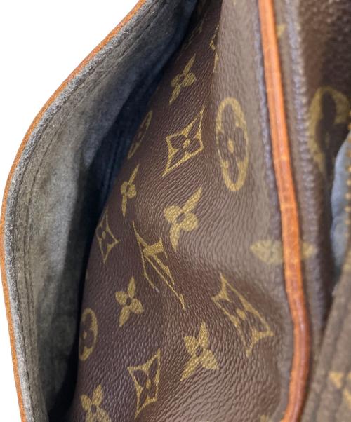 LOUIS VUITTON（ルイ ヴィトン）LOUIS VUITTON (ルイ ヴィトン) ショルダーバッグ/ブロワ ブラウンの古着・服飾アイテム