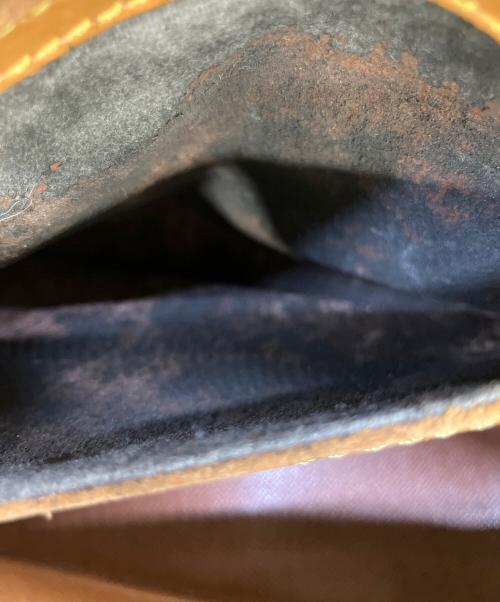 LOUIS VUITTON（ルイ ヴィトン）LOUIS VUITTON (ルイ ヴィトン) ショルダーバッグ/ブロワ ブラウンの古着・服飾アイテム