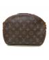 LOUIS VUITTON（ルイ ヴィトン）の古着「ショルダーバッグ/ブロワ」｜ブラウン
