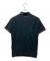 GUCCI (グッチ) ポロシャツ ブラック サイズ:M　　　　　　　　：8000円